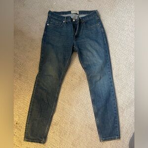 Everlane Straight Size 29 Regular Denim Jeans